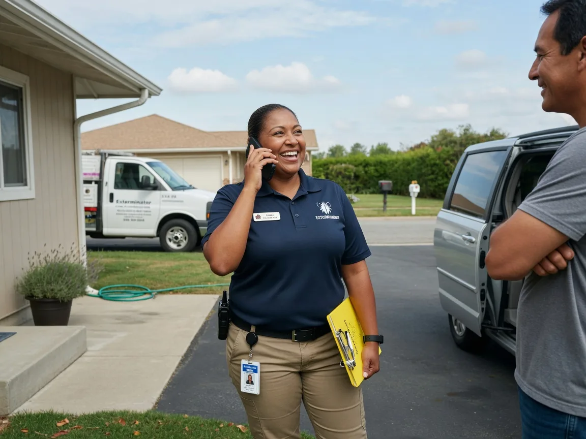 Pest Control Iron City, GA FAQs